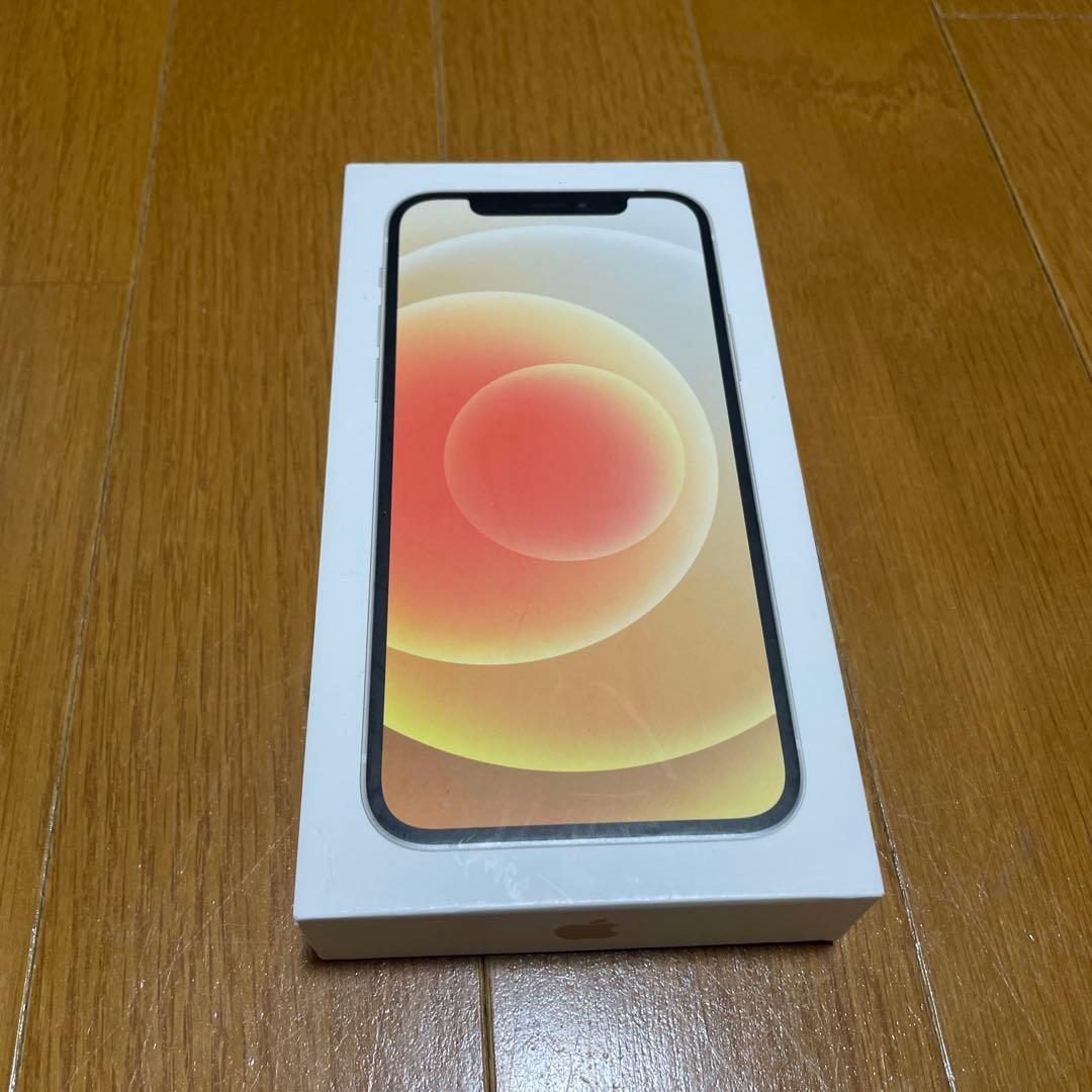 Apple iPhone 12 本体