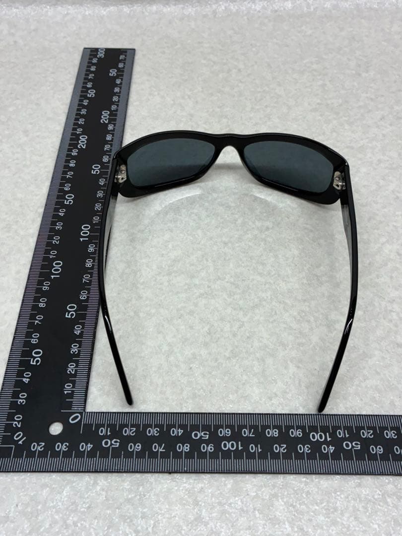 M3）シャネル CHANELココマーク サングラス ブラック 5095-B