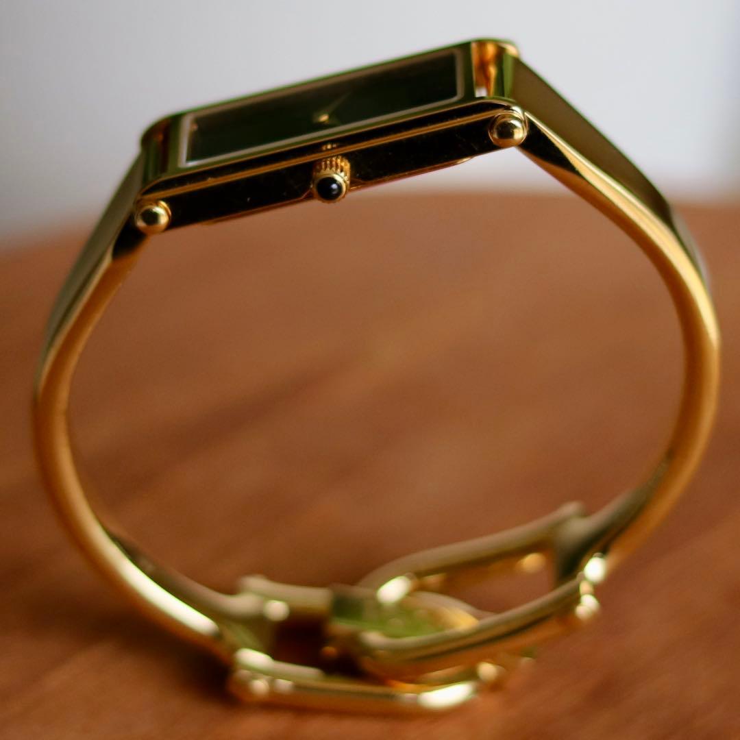 グッチ 1500L 腕時計 gucci ゴールド