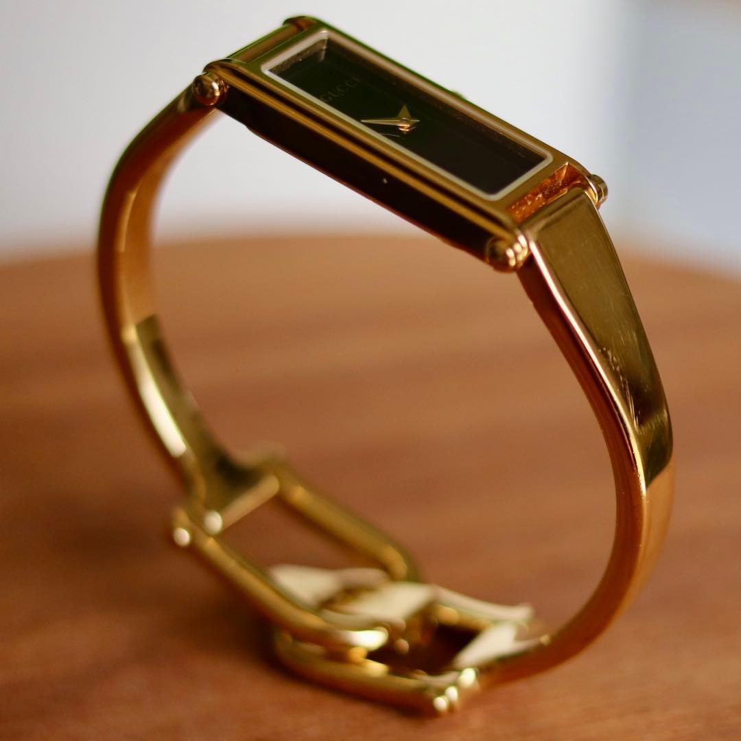 グッチ 1500L 腕時計 gucci ゴールド