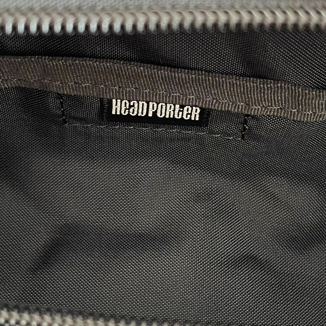 廃盤 希少✨ ヘッドポーター PORTER ショルダーバッグ 豹柄 レオパード