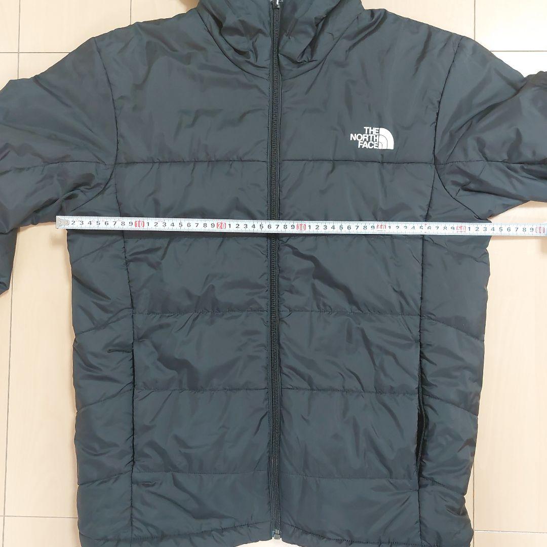 THE NORTH FACE　リバーシブルエニータイムインサレーテッドフーデ