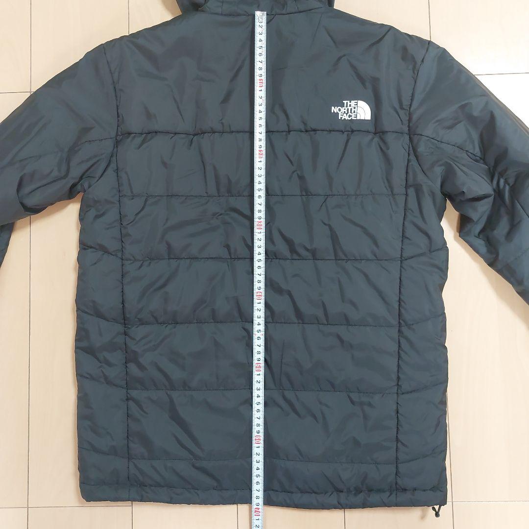 THE NORTH FACE　リバーシブルエニータイムインサレーテッドフーデ
