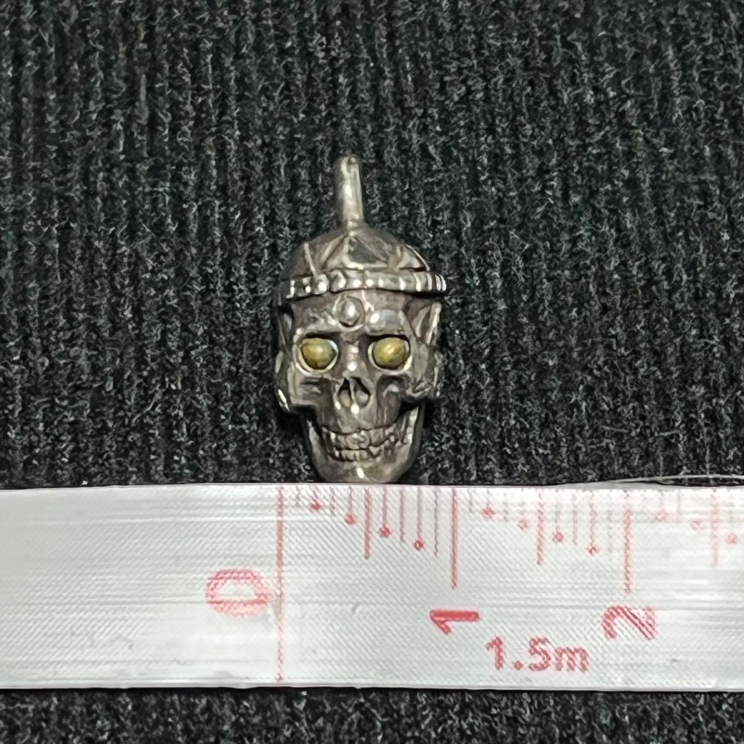 Cootie×Magical Design スカル トップ