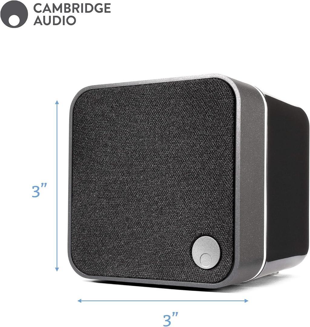 Cambridge Audio スピーカー Minx Min12 Black