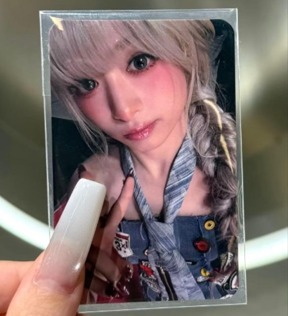 BABYMONSTER アヒョン 2nd 上海ポップアップ トレカ