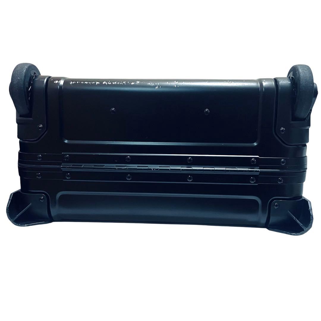 ゼロハリバートン Geo Aluminum 3.0 | Two-Wheel BK