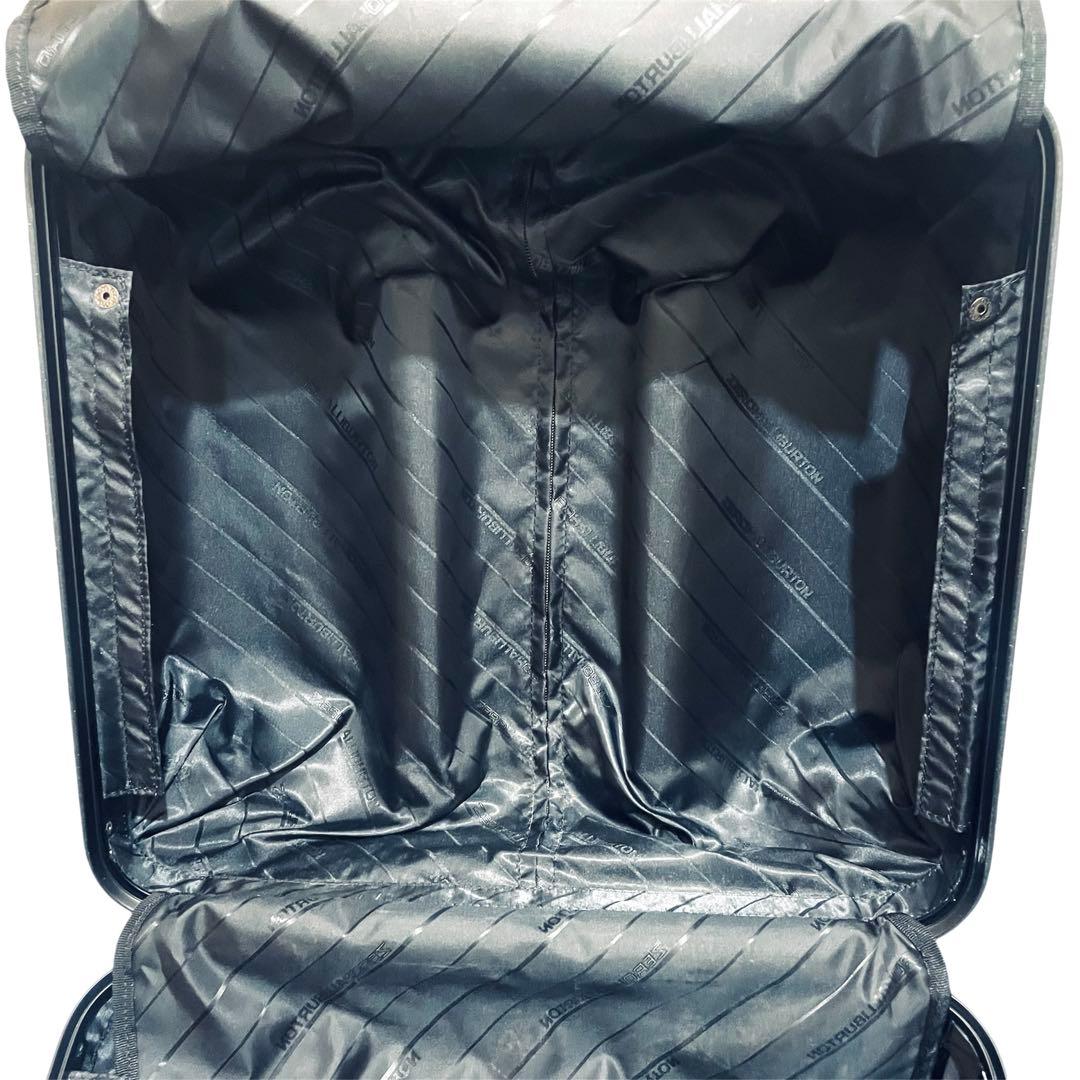 ゼロハリバートン Geo Aluminum 3.0 | Two-Wheel BK