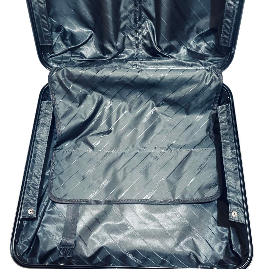 ゼロハリバートン Geo Aluminum 3.0 | Two-Wheel BK