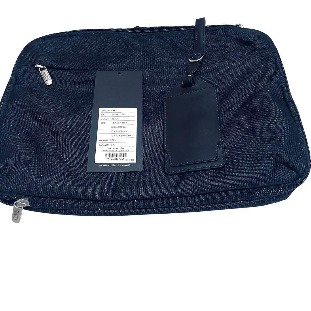 ゼロハリバートン Geo Aluminum 3.0 | Two-Wheel BK