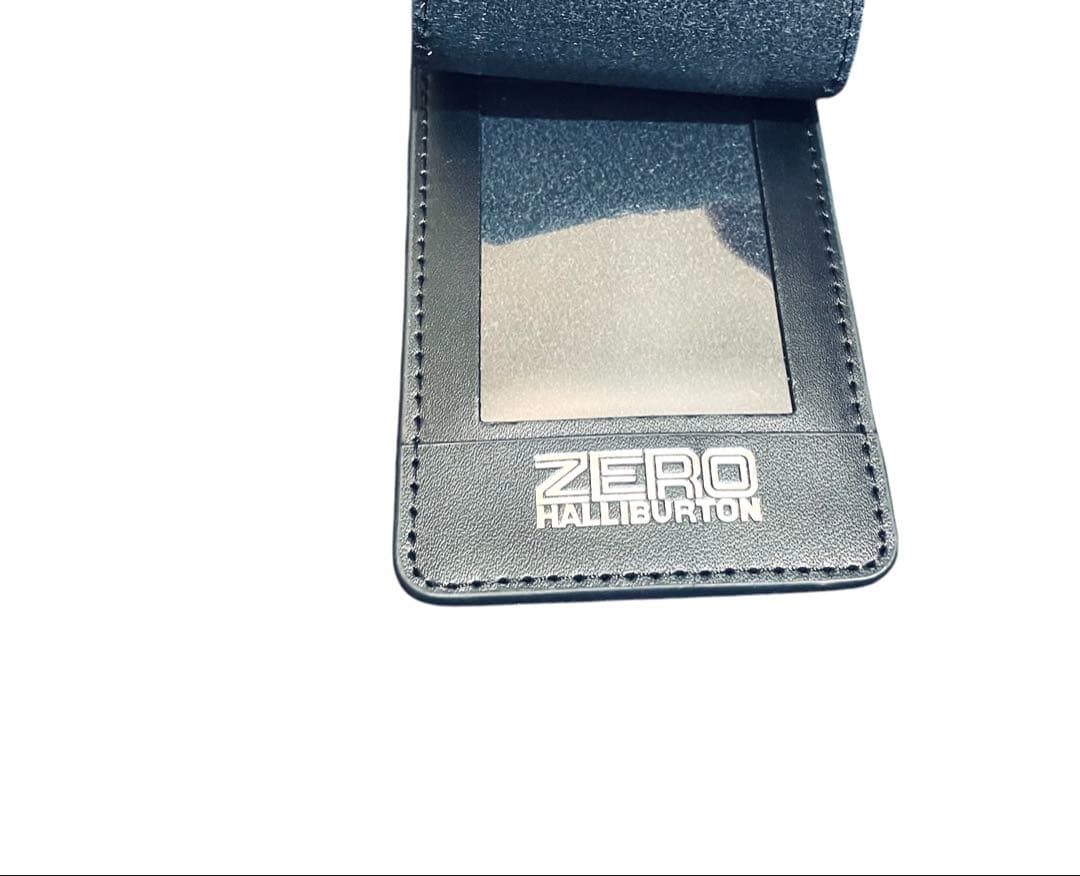 ゼロハリバートン Geo Aluminum 3.0 | Two-Wheel BK