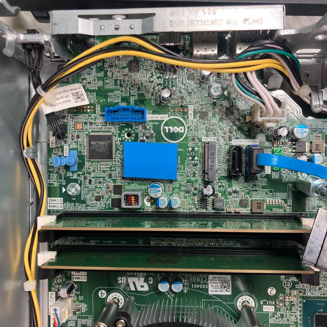 第7世代！Core i5！DELL OptiPlex 7050本体のみジャンク品