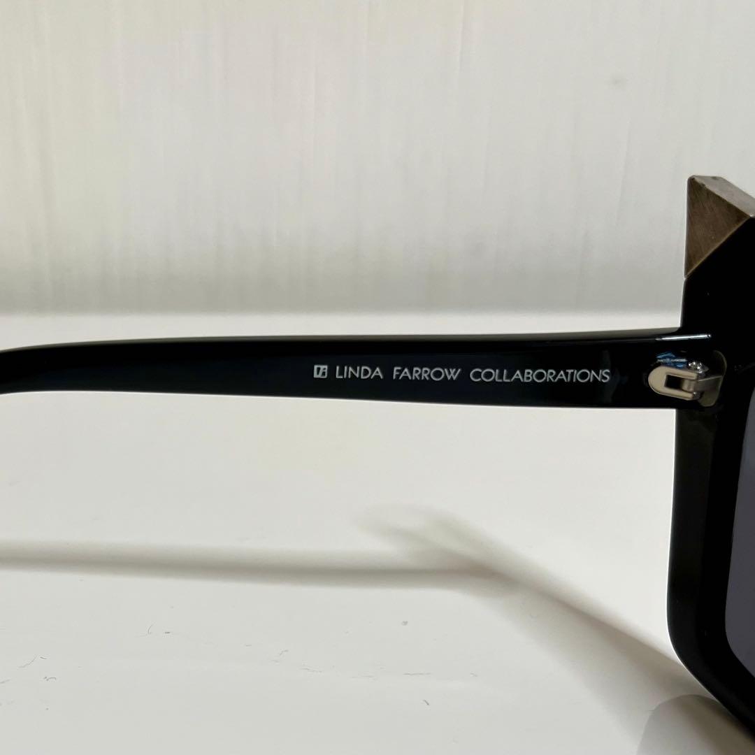 Alexander Wang × Linda Farrow サングラス