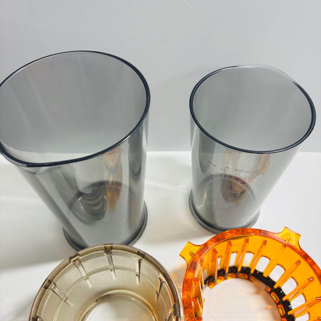 HUROM H-100-EBAA01 スロージューサーアドバンスド100