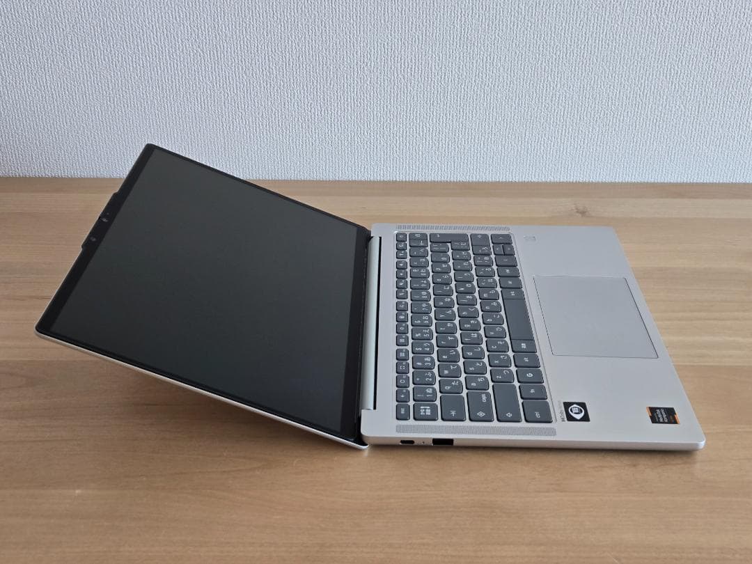 最速 Lenovo Chromebook Plus Gen10 新品同様 未登録