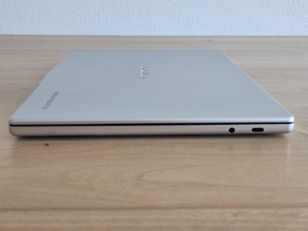 最速 Lenovo Chromebook Plus Gen10 新品同様 未登録