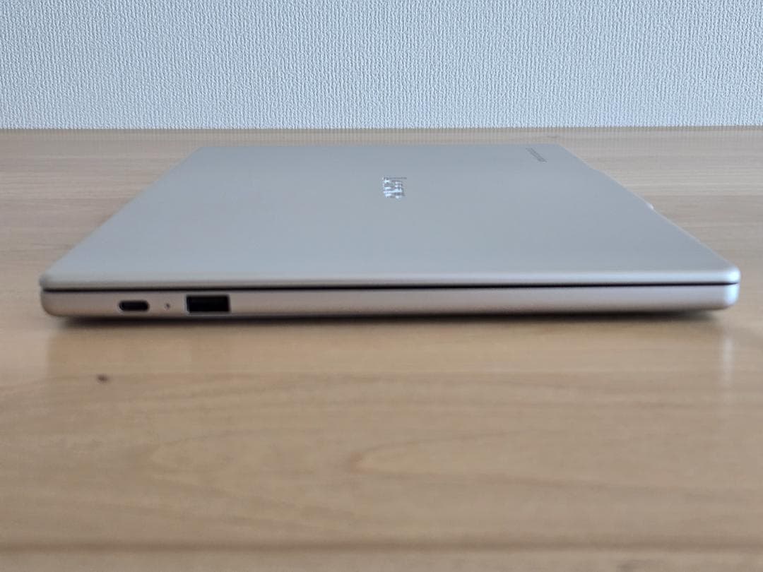 最速 Lenovo Chromebook Plus Gen10 新品同様 未登録