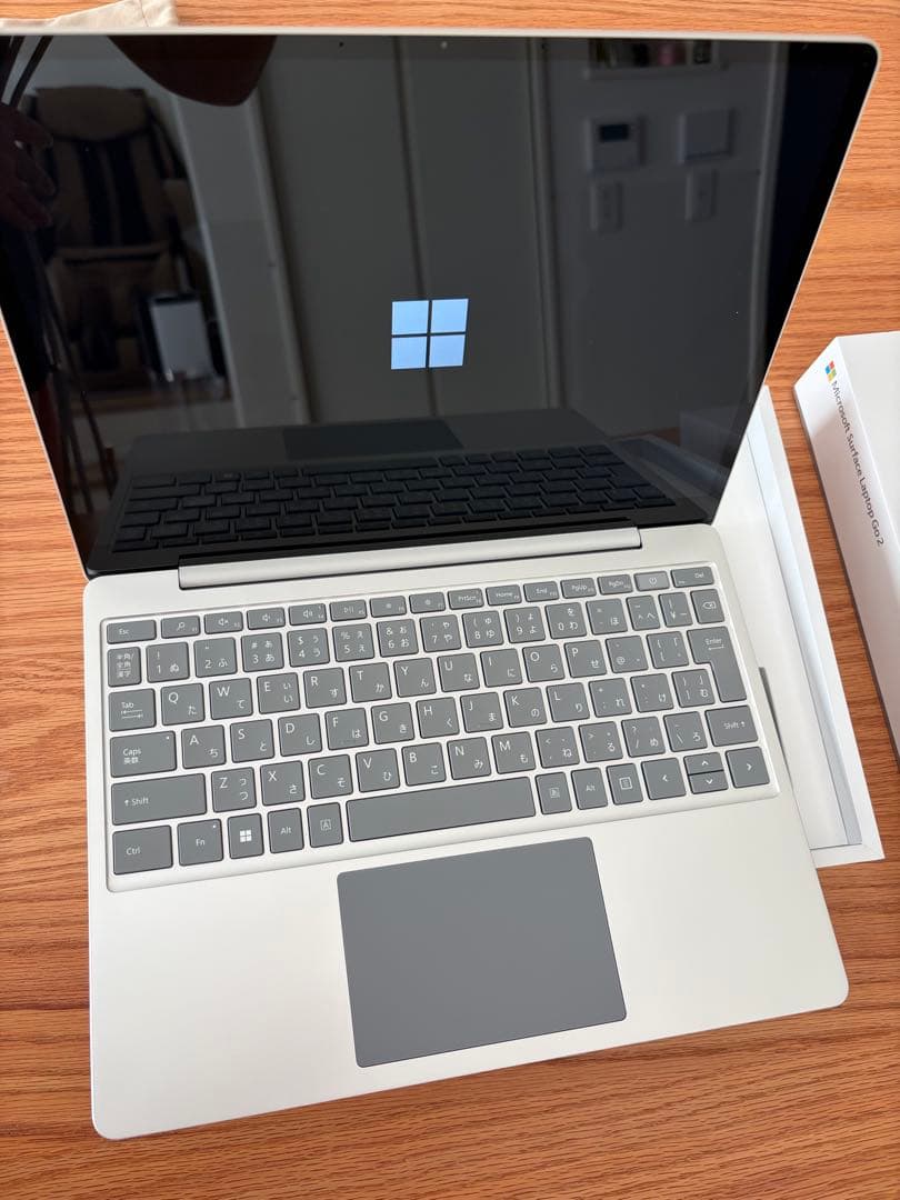 T*A様 マイクロソフト Surface Laptop Go 2