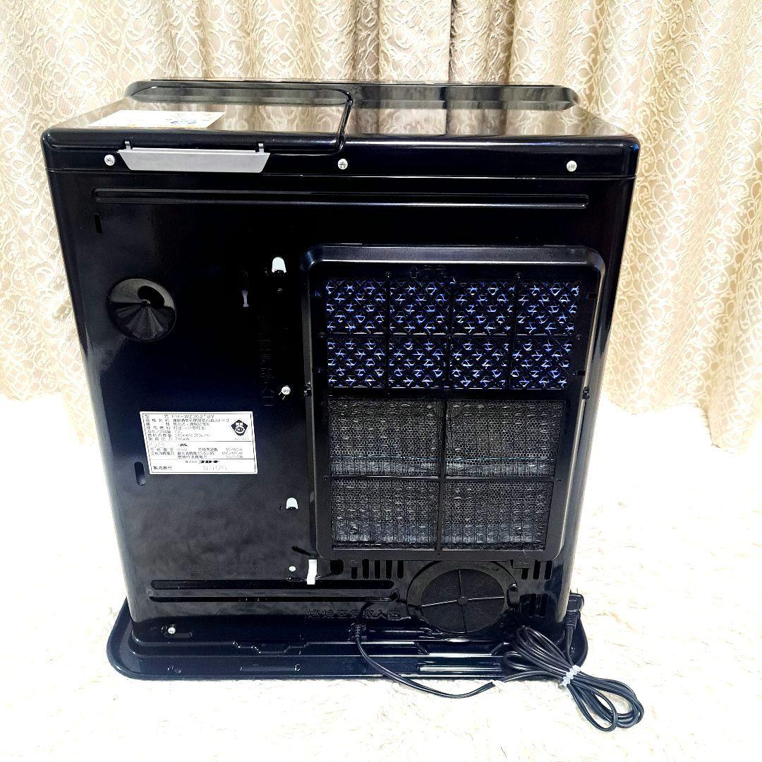 CORONA コロナ 石油ファンヒーター FH-WZ3621BY グランブラック