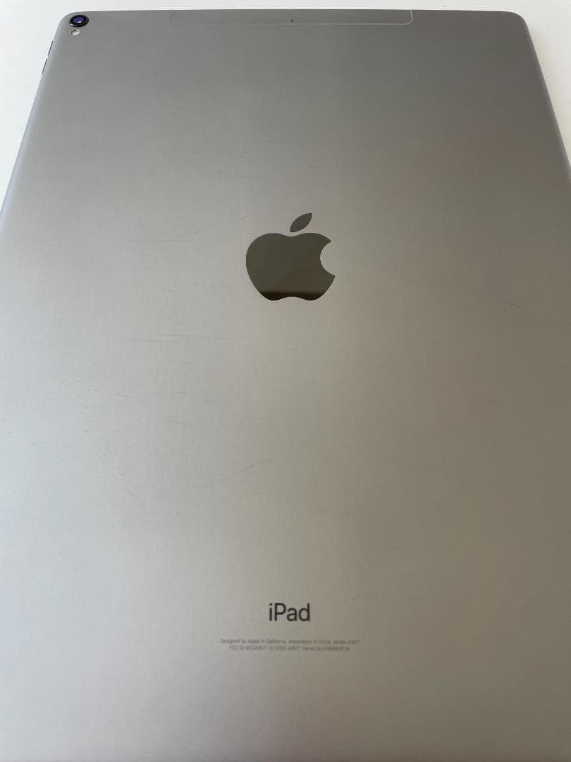 iPad Pro 12.9インチ 第2 Wi-Fi+Cellular 256GB