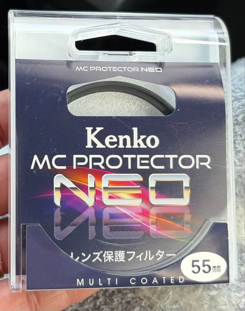 《新品未使用未開封》RF-S 55-210mm F5-7.1 IS STM