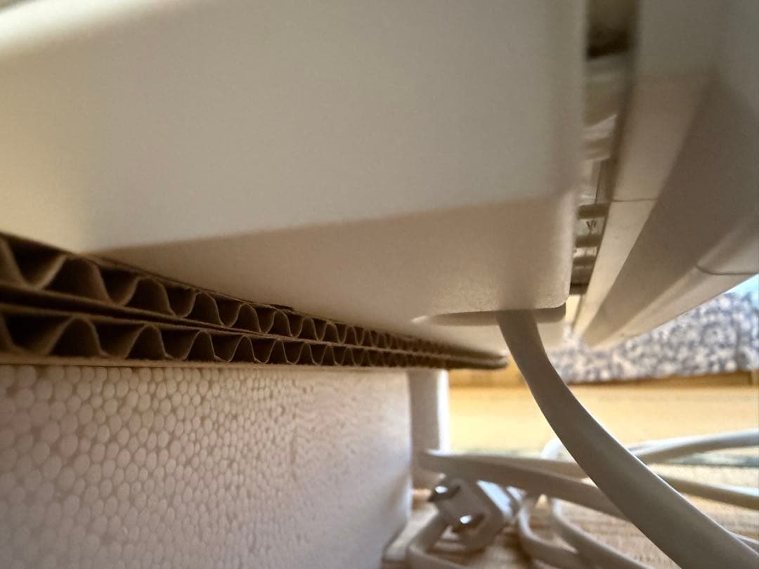 MC55YKS-W 空気清浄機 2021年製