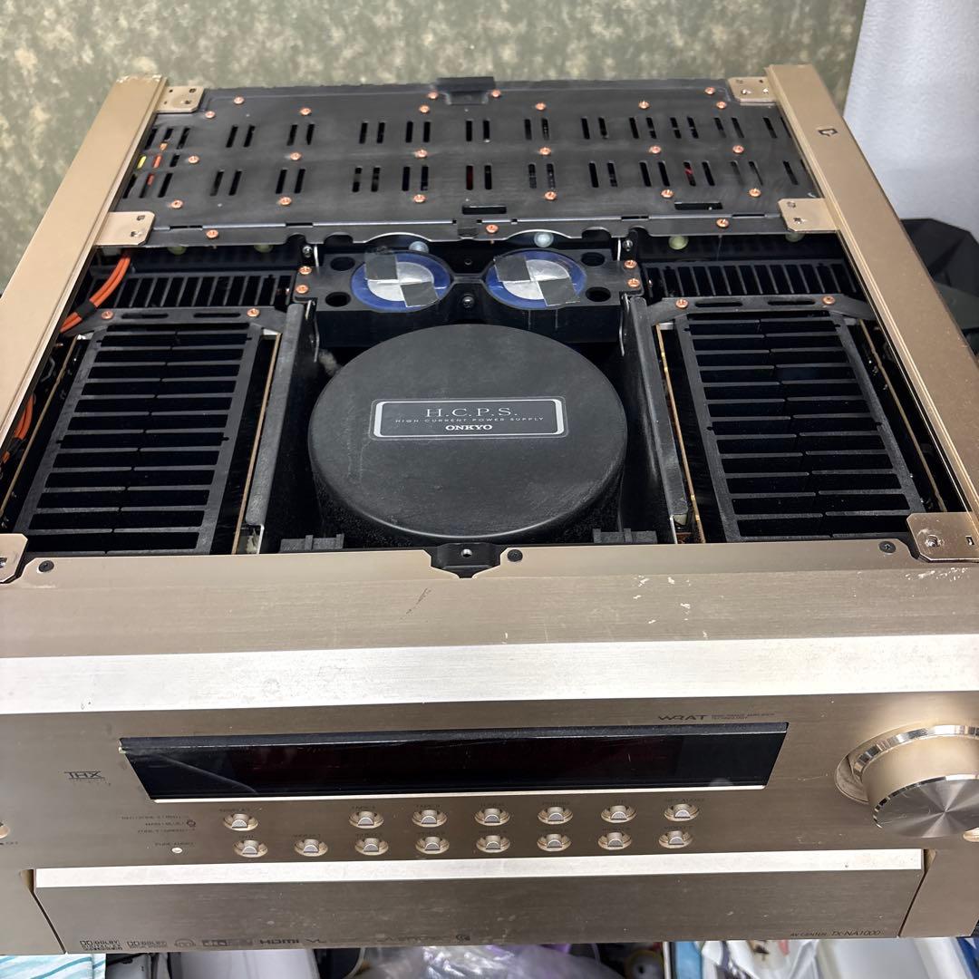 究極　ONKYO化物AVアンプ　TX-NA1000