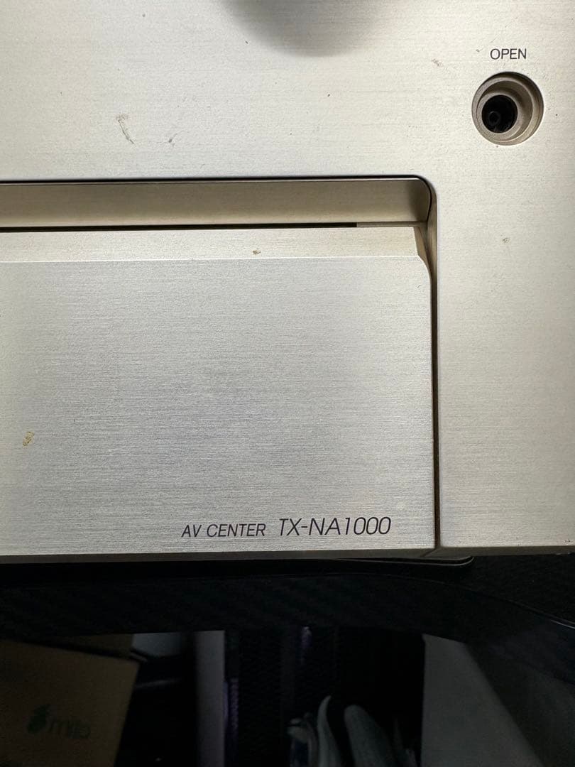 究極　ONKYO化物AVアンプ　TX-NA1000