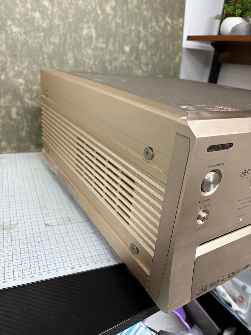 究極　ONKYO化物AVアンプ　TX-NA1000