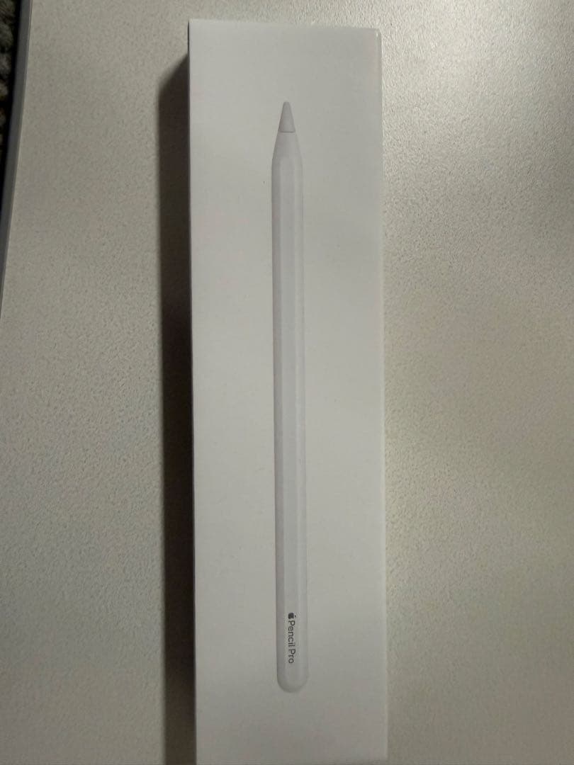 ど*う様 Apple Pencil pro