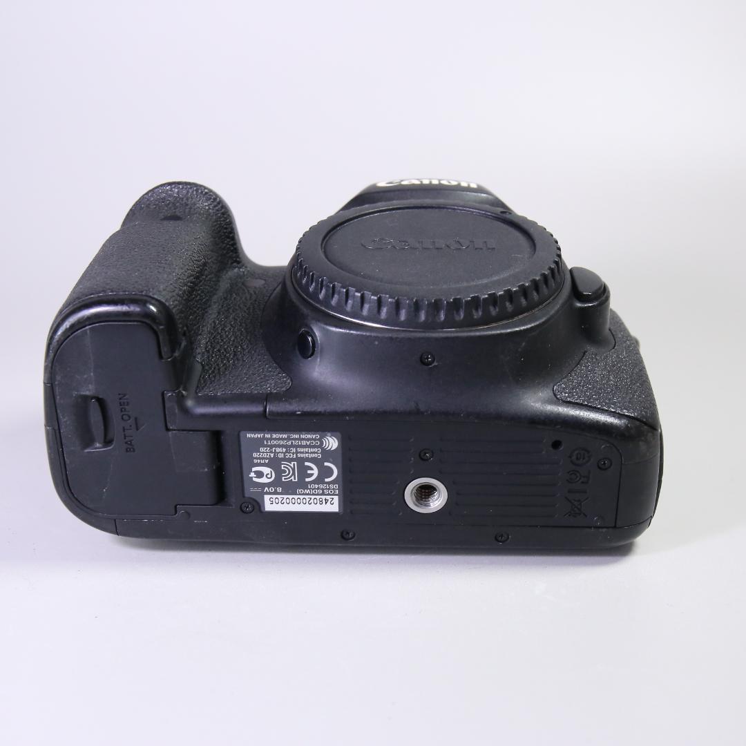 ☆ショット35765回☆Canon EOS 6D フルサイズ　＃406
