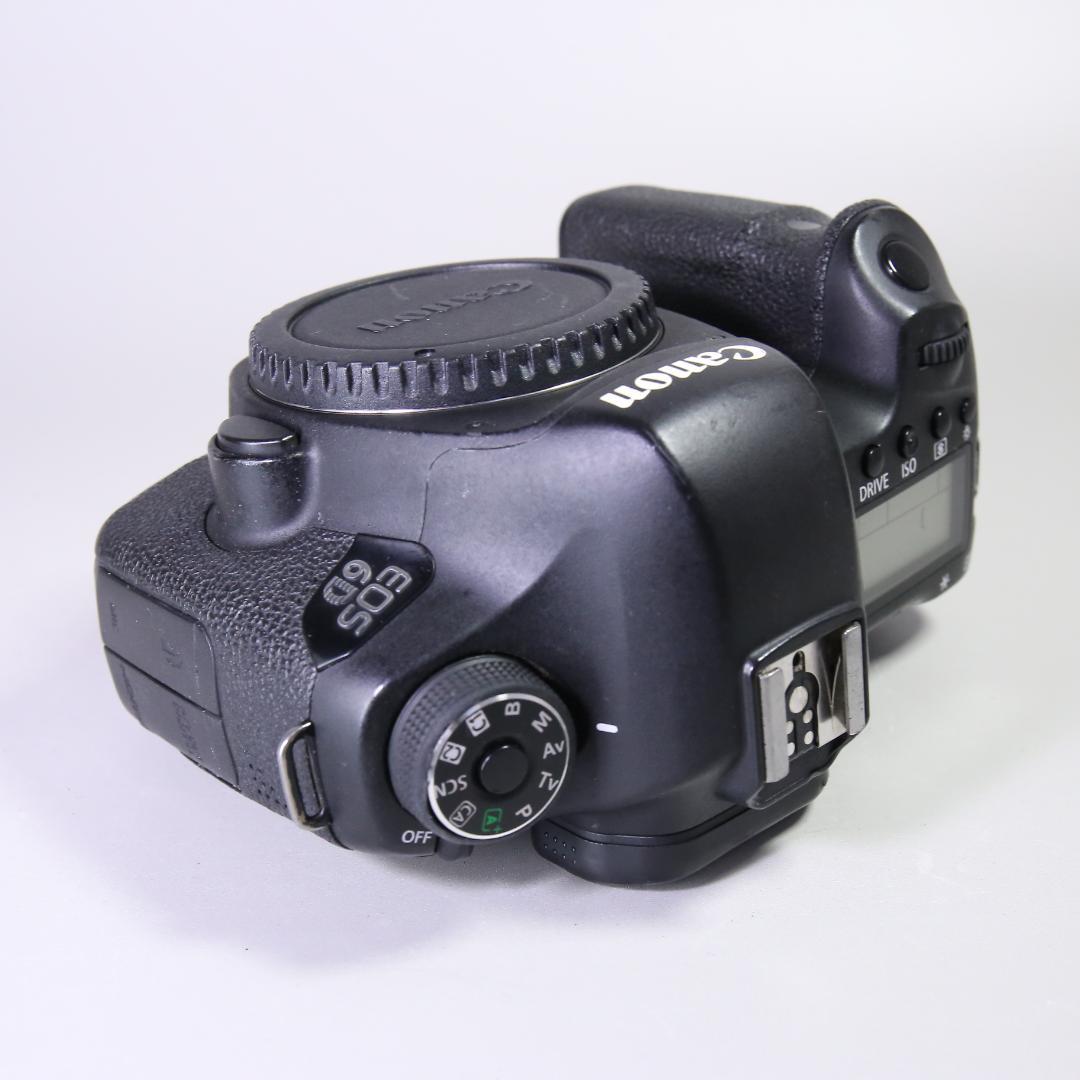 ☆ショット35765回☆Canon EOS 6D フルサイズ　＃406