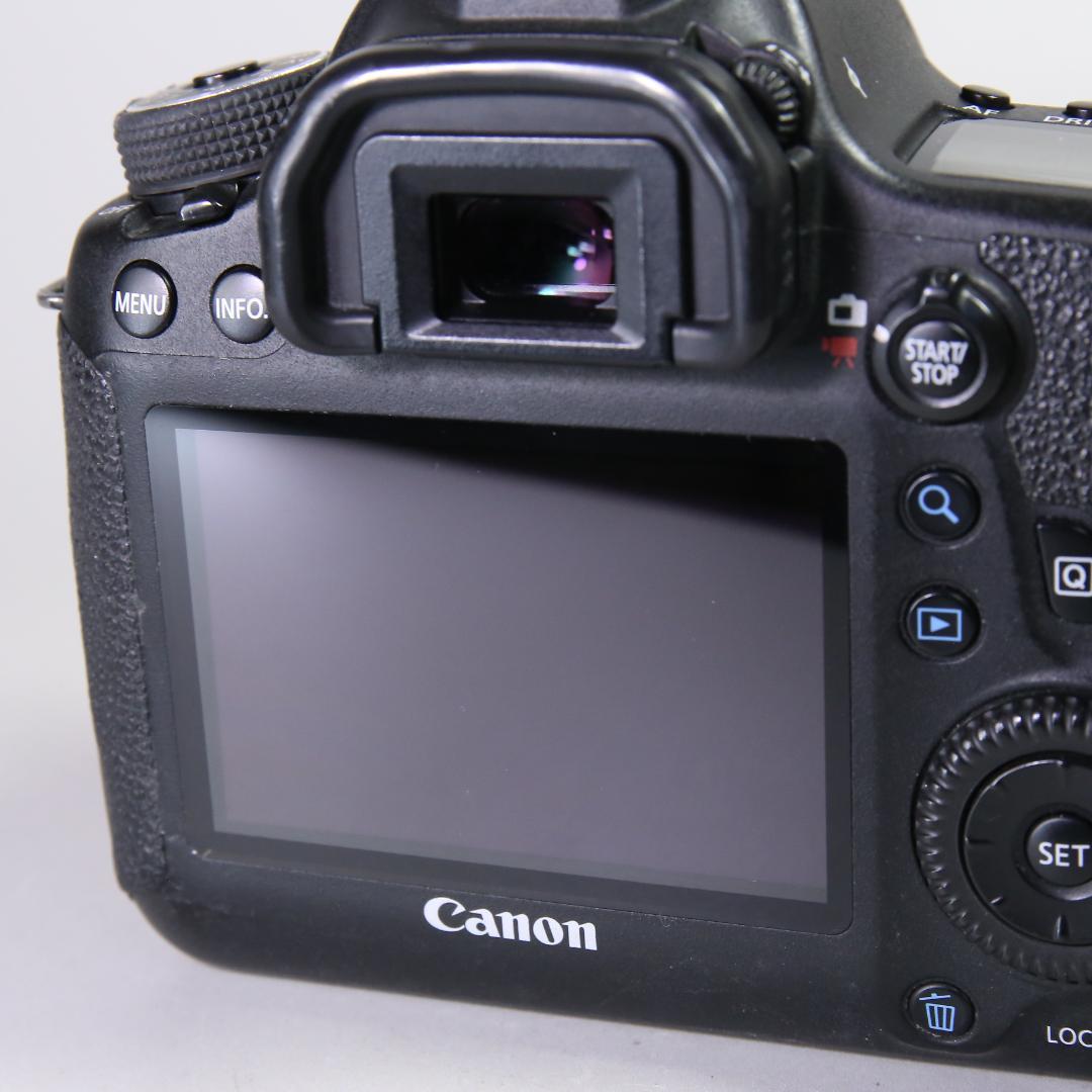 ☆ショット35765回☆Canon EOS 6D フルサイズ　＃406