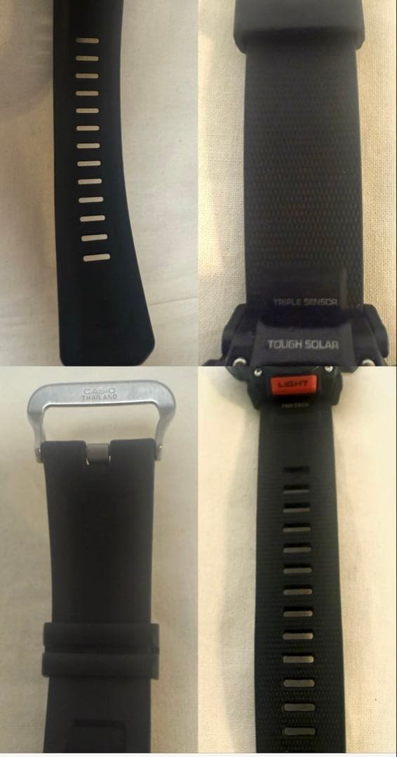 カシオ プロトレック PROTREK PRG-340-1JF