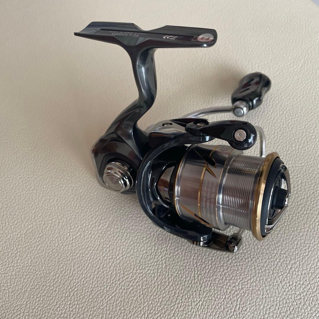 ダイワ　20ルビアスFC LT2000S 日本製