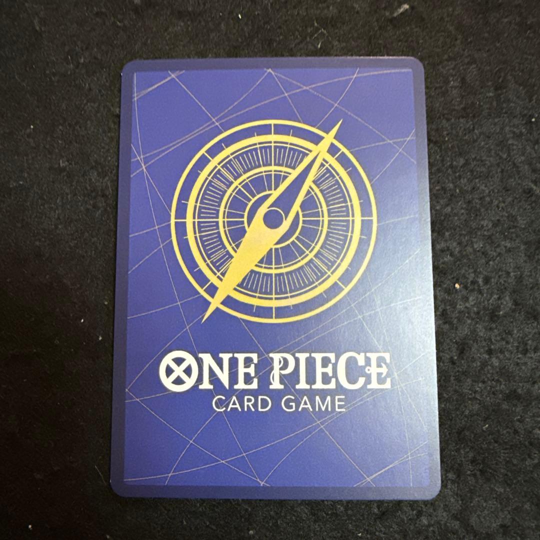 ワンピースカード　モンキーDルフィ　マガジン　プロモ