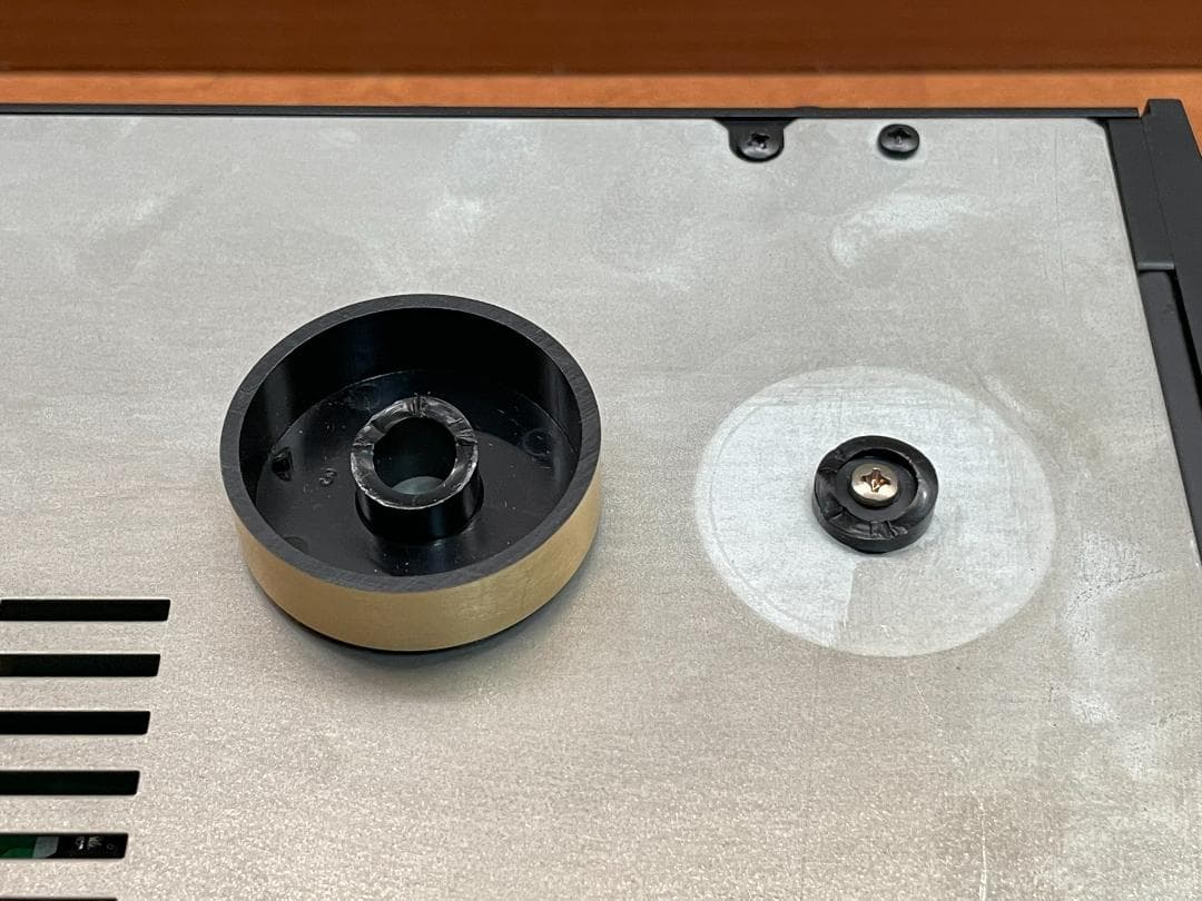 Sansui AU-α607 ステレオプリメインアンプ