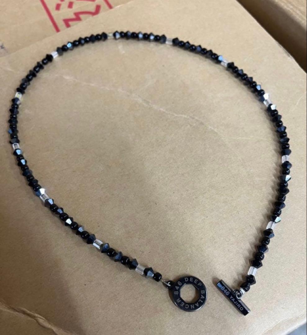 846 YAJIRO ネックレス Mサイズ 4series