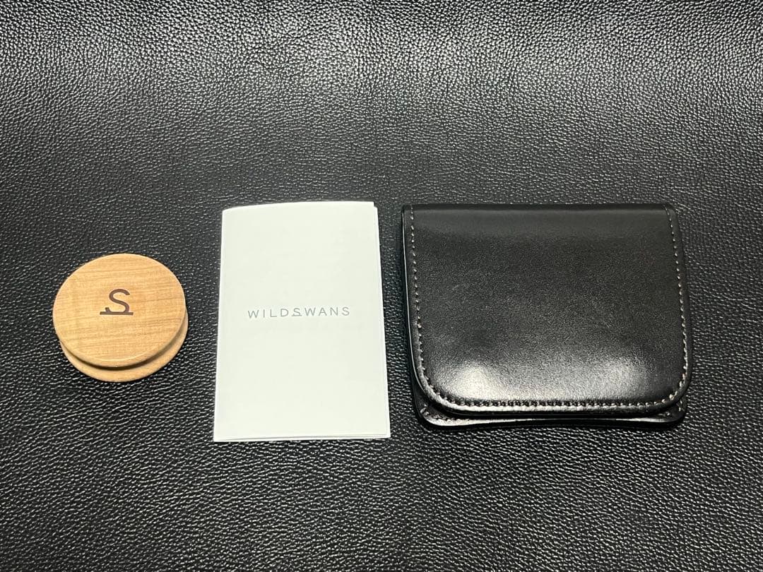 【テツブン】ワイルドスワンズ　CASA フルグレインブライドルレザー