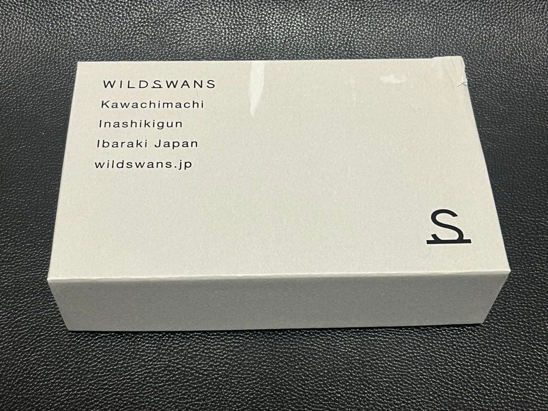 【テツブン】ワイルドスワンズ　CASA フルグレインブライドルレザー