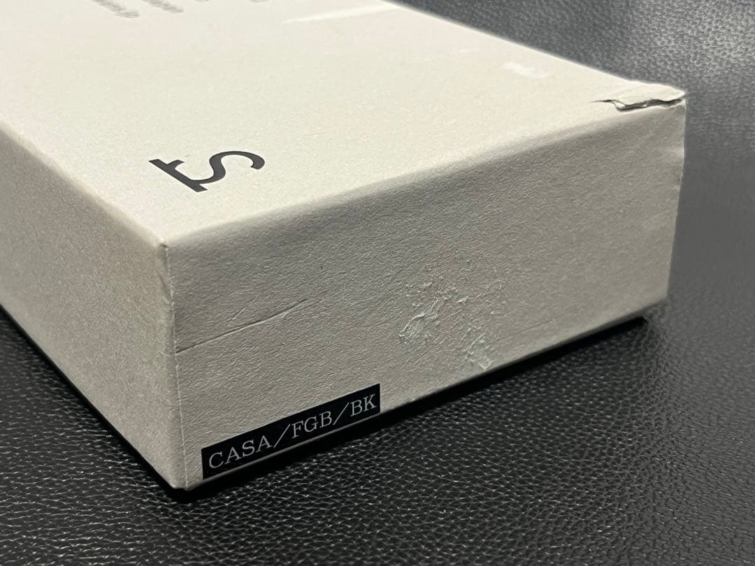 【テツブン】ワイルドスワンズ　CASA フルグレインブライドルレザー