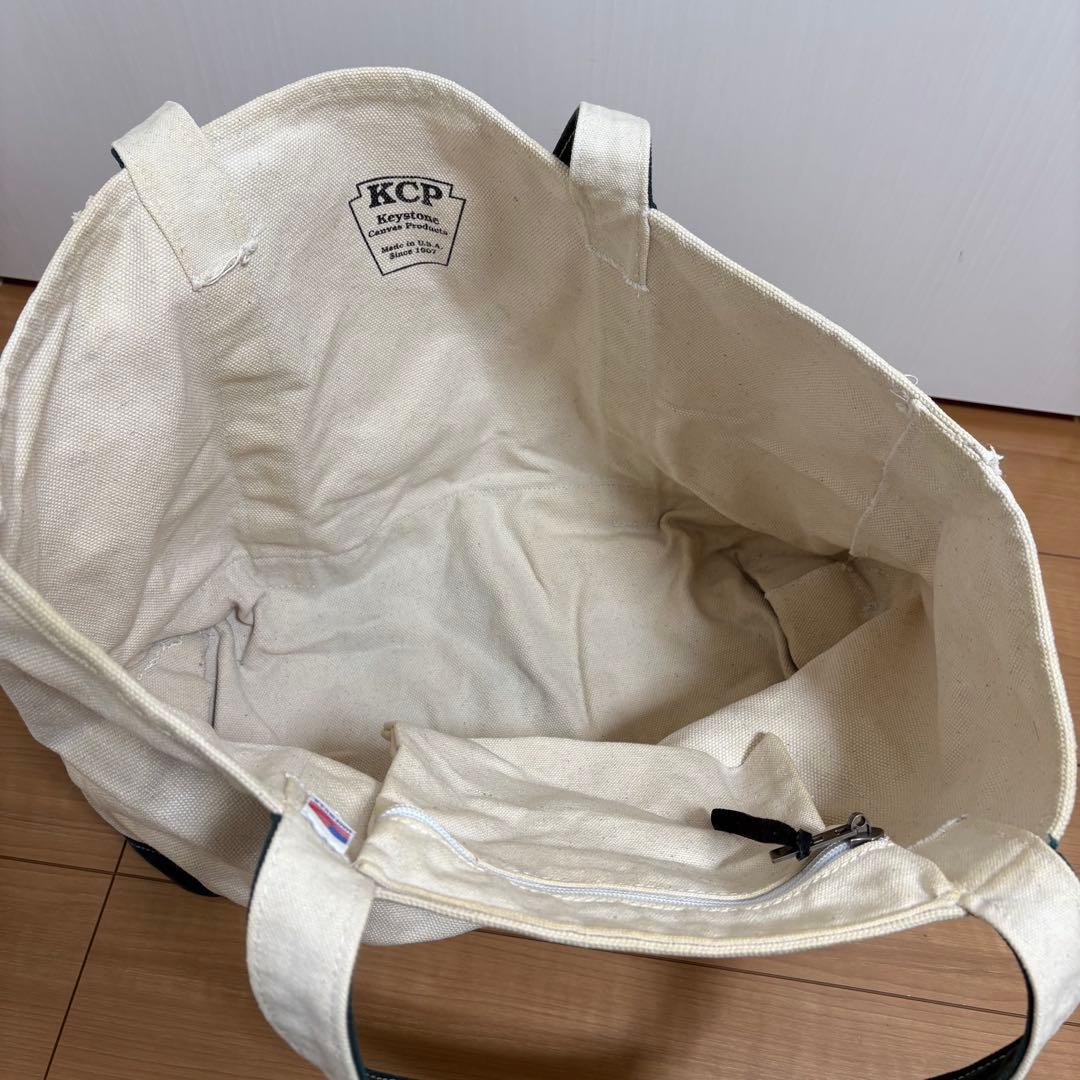 KCP トートバッグ Mサイズ　USA製