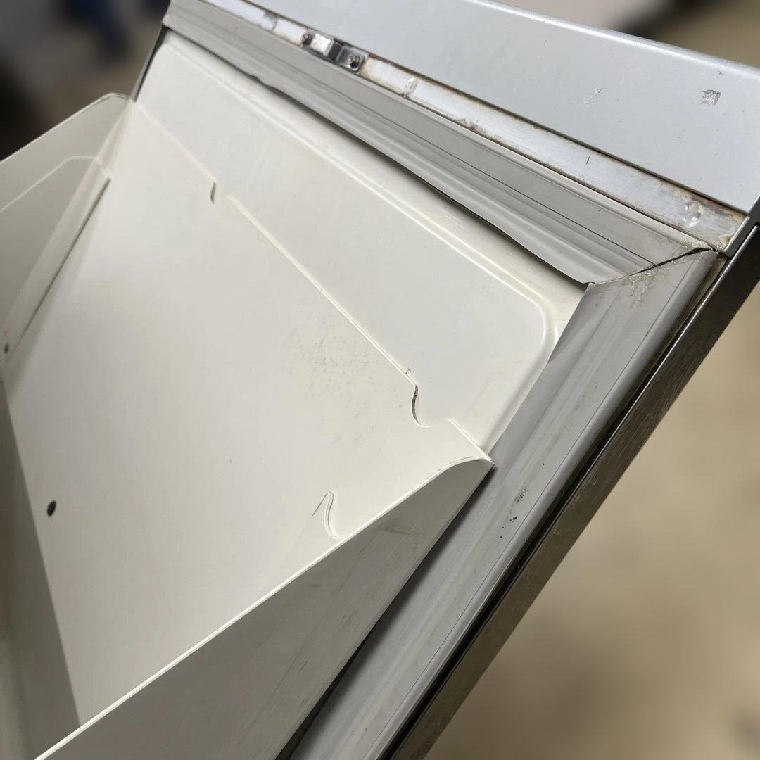 6839 パナソニック★製氷機★キューブアイスAC100V★SIM-S9500A