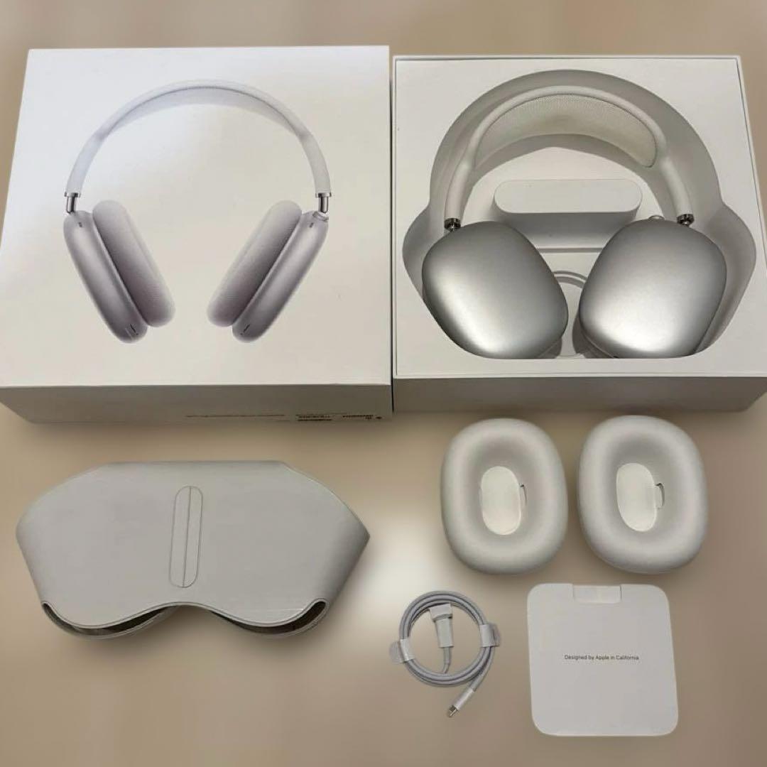 【正規品】AirPods Max 第一世代 lightning