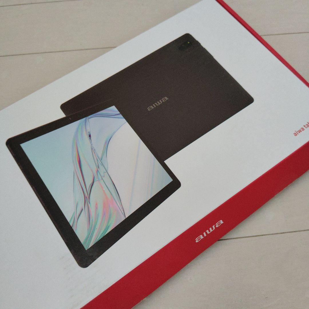 AIWA tab AB10Lタブレット　アイワ