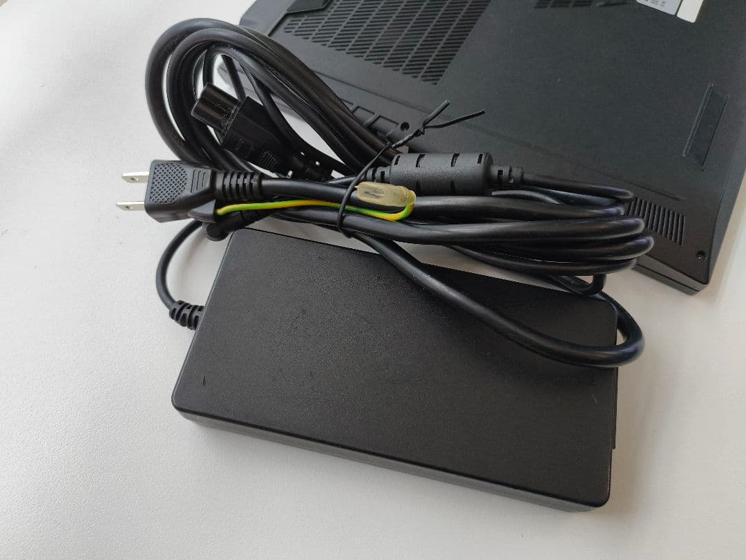 GALLERIA ゲーミングノート i7-10750H RTX2060