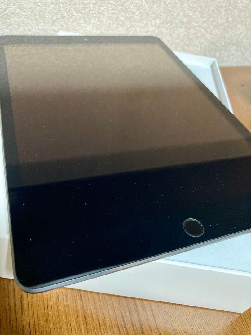 iPad 9th 第9世代　256gb スペースグレー　Wi-Fiモデル