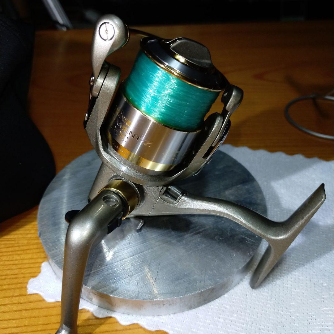 ＤＡＩＷＡＴＯＵＲＮＡＭＥＮＴT　Ｚ１５００C　スピニングリール 日本製