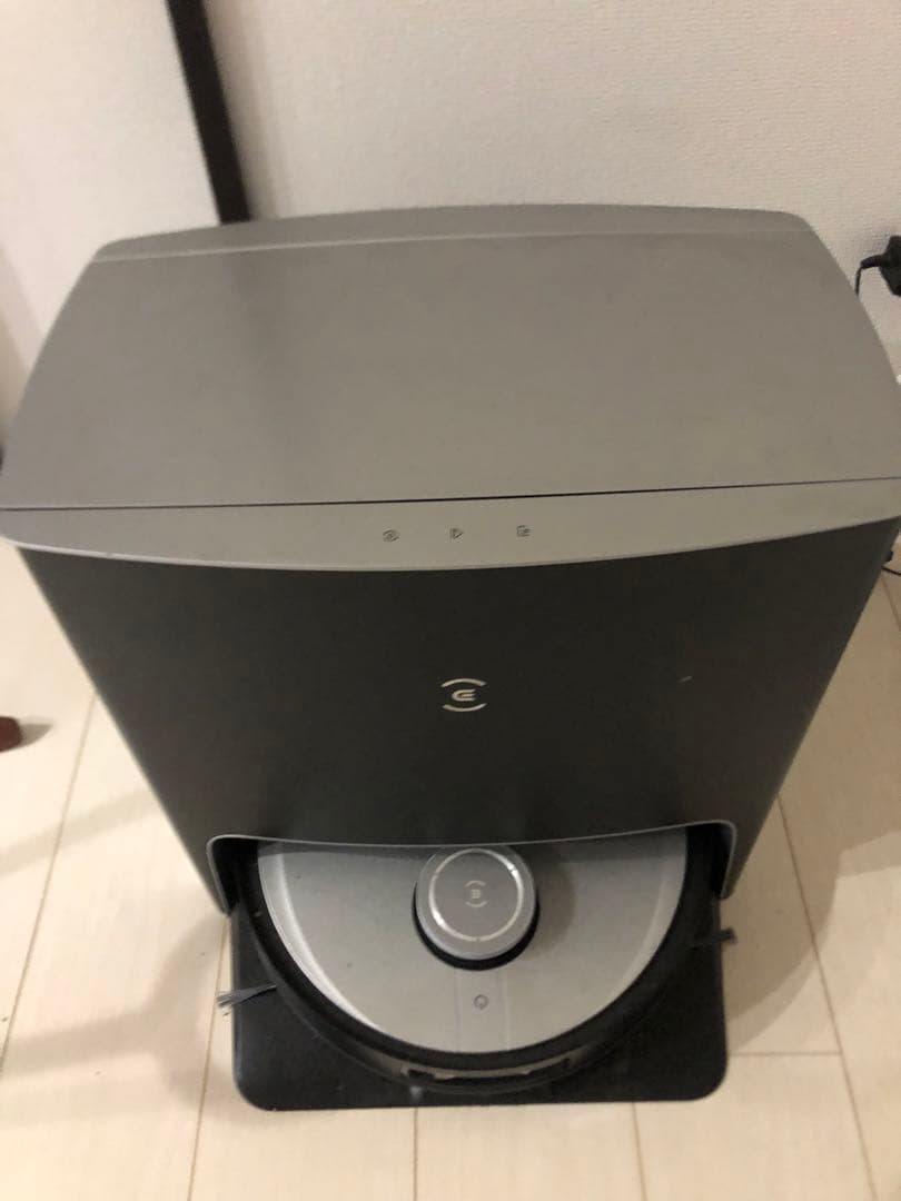 エコバックス DEEBOT X1 TURBO DEX11-21 CH2108