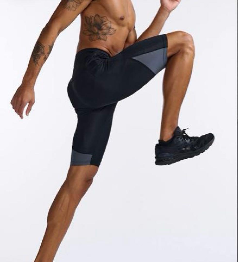 XU ライトスピード リアクト コンプレッション